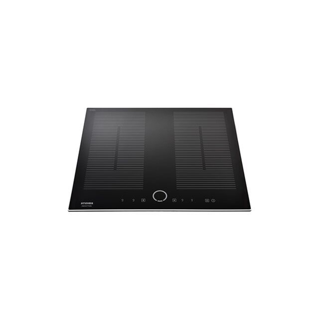 Stoves  SIH60SSTC Blk 60cm Induction Hob