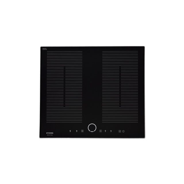 Stoves  SIH60SSTC Blk 60cm Induction Hob