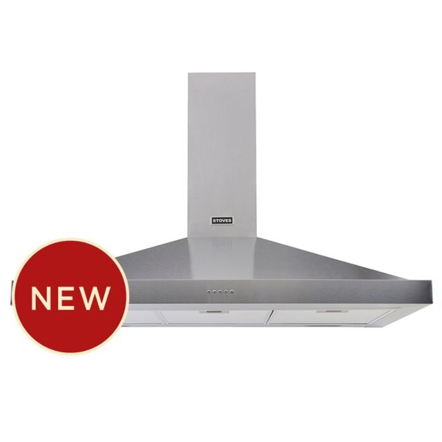 Stoves ST S1000 STER CHIM STA 100cm Hood