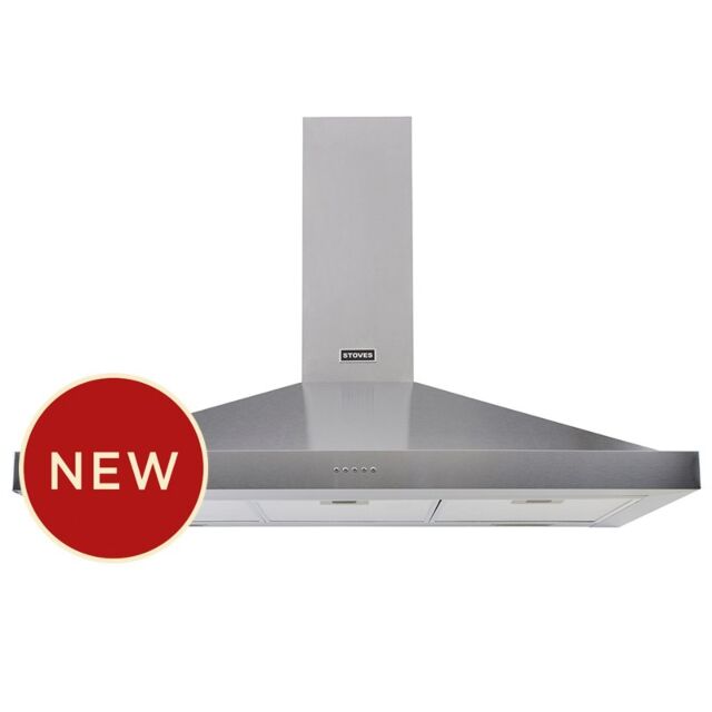 Stoves ST S1100 STER CHIM STA 110cm Hood