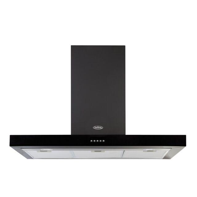 Belling BEL COOKCENTRE 90 FLAT B 90cm Hood