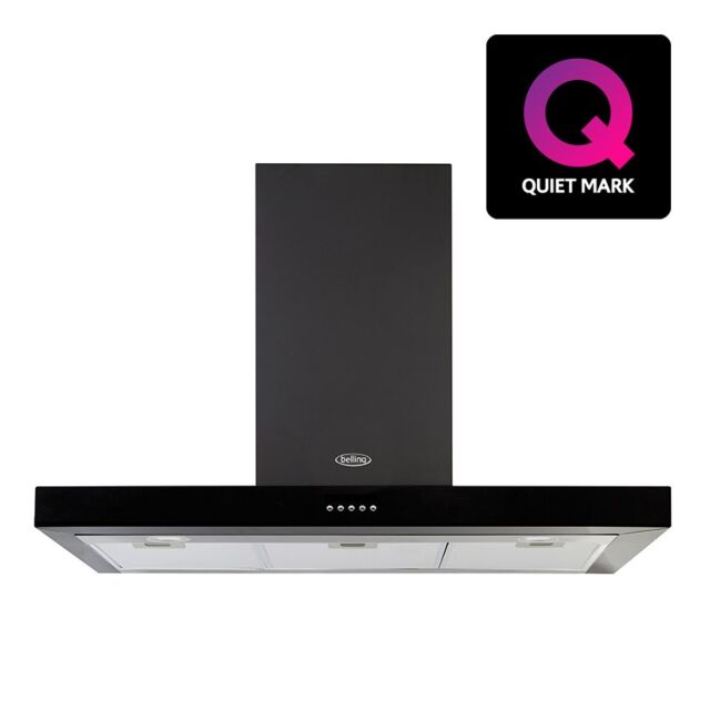 Belling BEL COOKCENTRE 90 FLAT B 90cm Hood