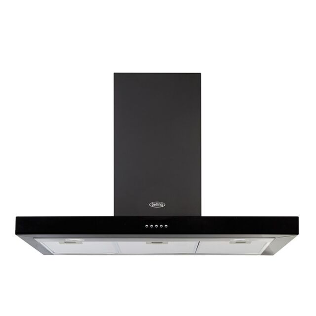 Belling BEL COOKCENTRE 90 FLAT B 90cm Hood