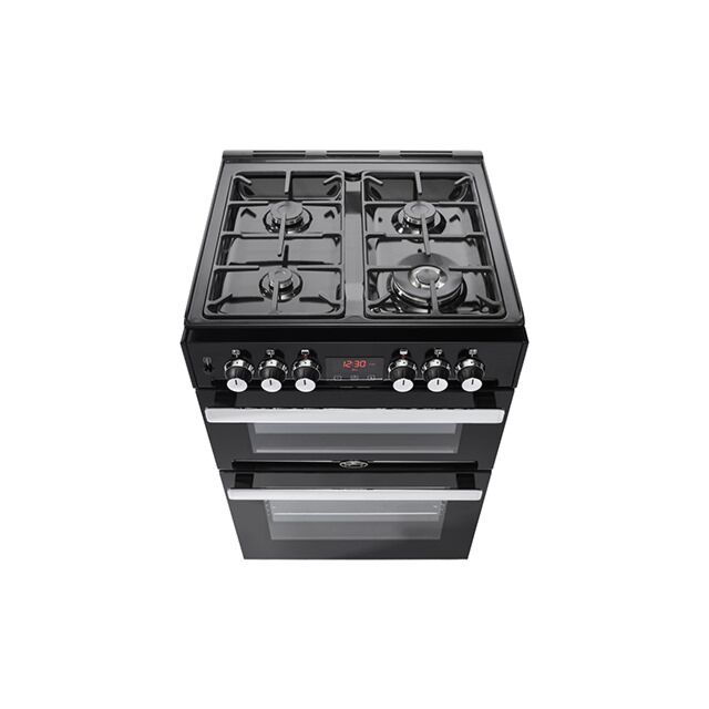 Belling COOKCENTRE 60DF b 60cm Dual Fuel Cooker