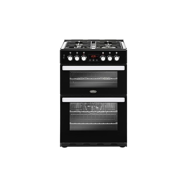 Belling COOKCENTRE 60DF b 60cm Dual Fuel Cooker