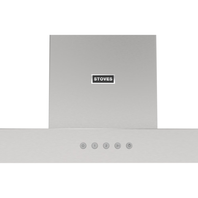 Stoves ST STERLING CHIM 90T STA 90cm T-Shape Hood