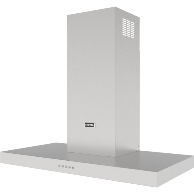 Stoves ST STERLING CHIM 100T STA 100cm T-Shape Hood