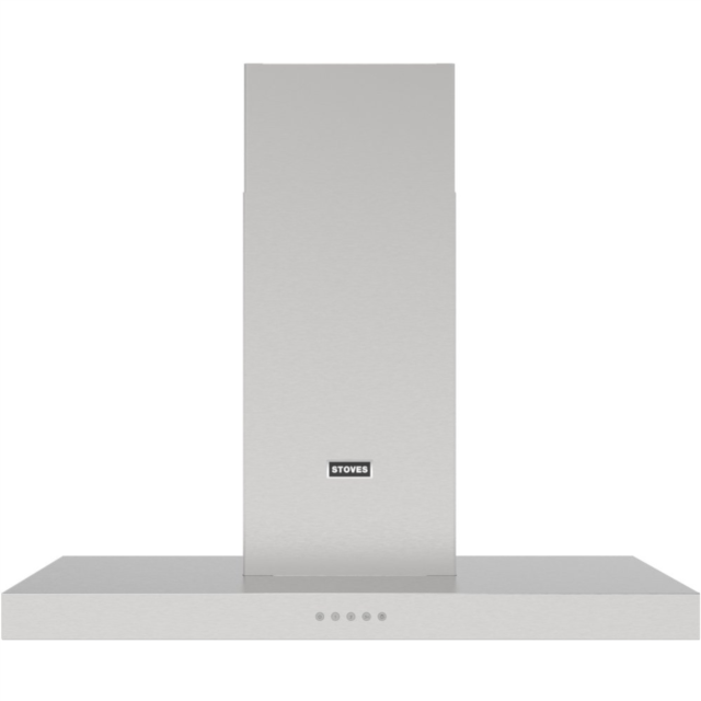 Stoves ST STERLING CHIM 110T STA 110cm T-Shape Hood