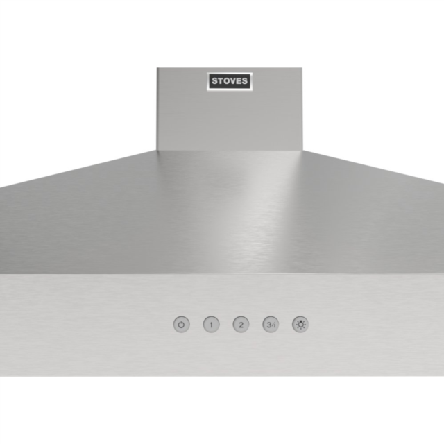 Stoves ST STERLING CHIM 110PYR STA 110cm Pyramid Hood