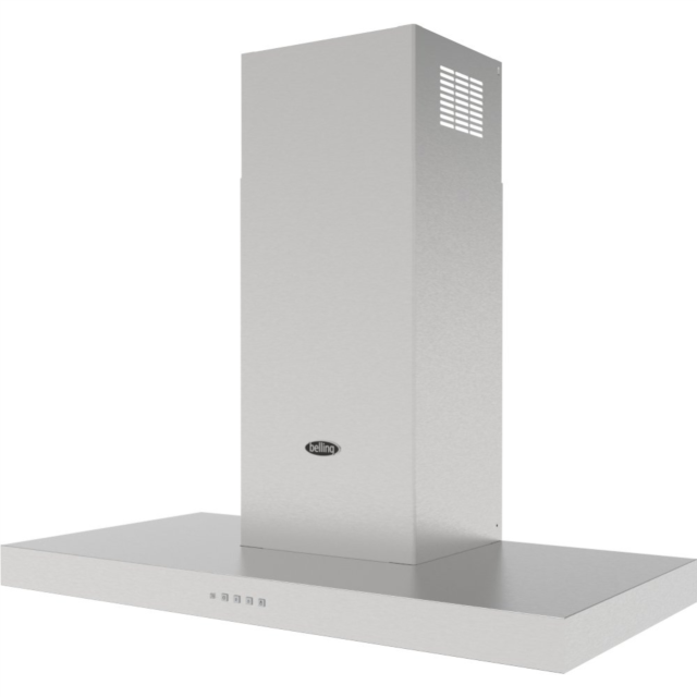 Belling BEL COOKCENTRE CHIM 90T STA 90cm T-Shape Hood