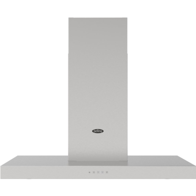 Belling BEL COOKCENTRE CHIM 100T STA 100cm T-Shape Hood
