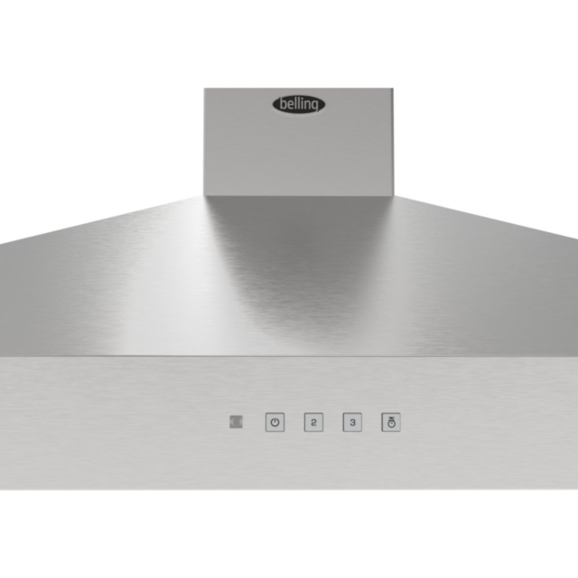 Belling BEL COOKCENTRE CHIM 110PYR STA 110cm Pyramid Hood