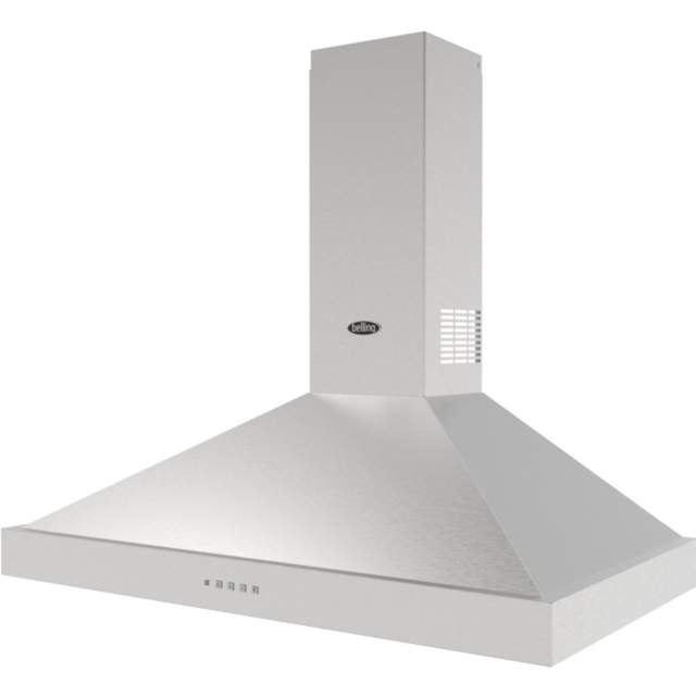 Belling BEL COOKCENTRE CHIM 110PYR STA 110cm Pyramid Hood