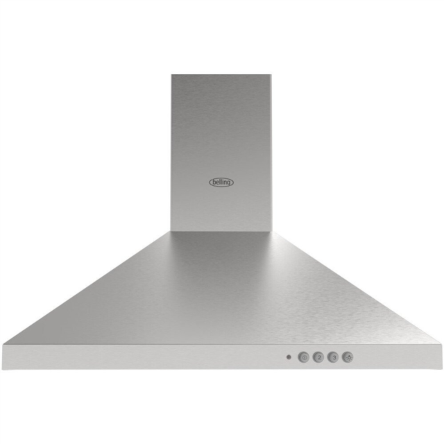 Belling BEL CHIM 603PYR STA 60cm Pyramid Hood