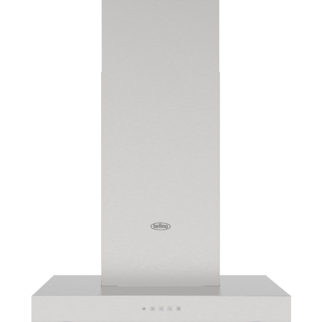 Belling BEL CHIM 803T STA 80cm T-Shape Hood