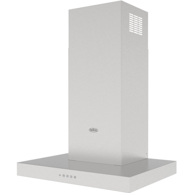 Belling BEL CHIM 803T STA 80cm T-Shape Hood