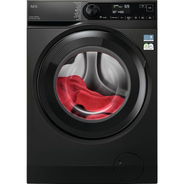 AEG LFSR7484U4B 7000 Series 8kg Washing Machine