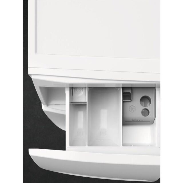 AEG LFR61842B 6000 Series Short Front Loading Full Size 8kg Washing Machine
