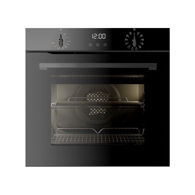 CDA SL300BL Twelve Function Electric Multifunction Oven