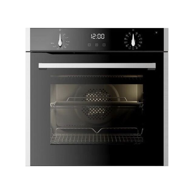 CDA SL500SS Thirteen Function Electric Pyrolytic Oven