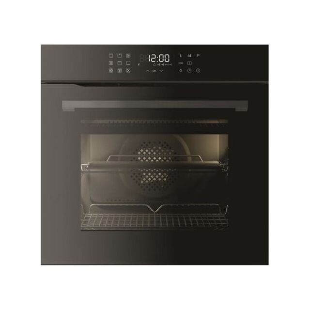 CDA SL550BL Thirteen Function Electric Pyrolytic Oven