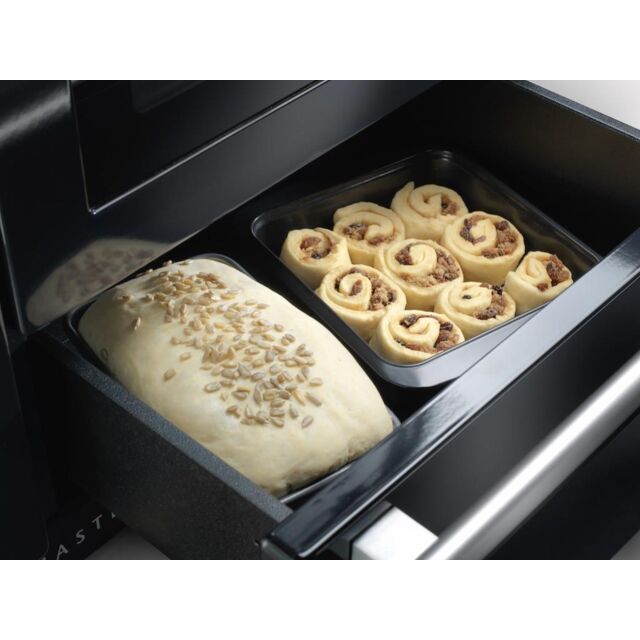 Rangemaster NEX110DFFWH/C 110cm Dual Fuel Range Cooker