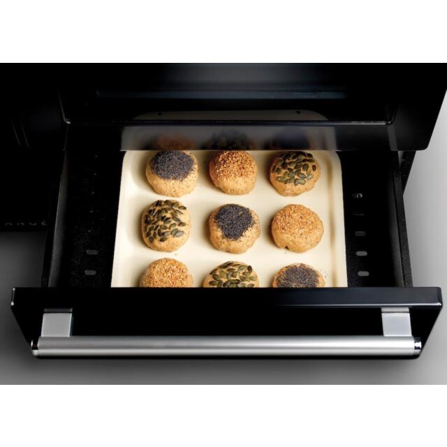 Rangemaster NEX110DFFSL/C 110cm Dual Fuel Range Cooker