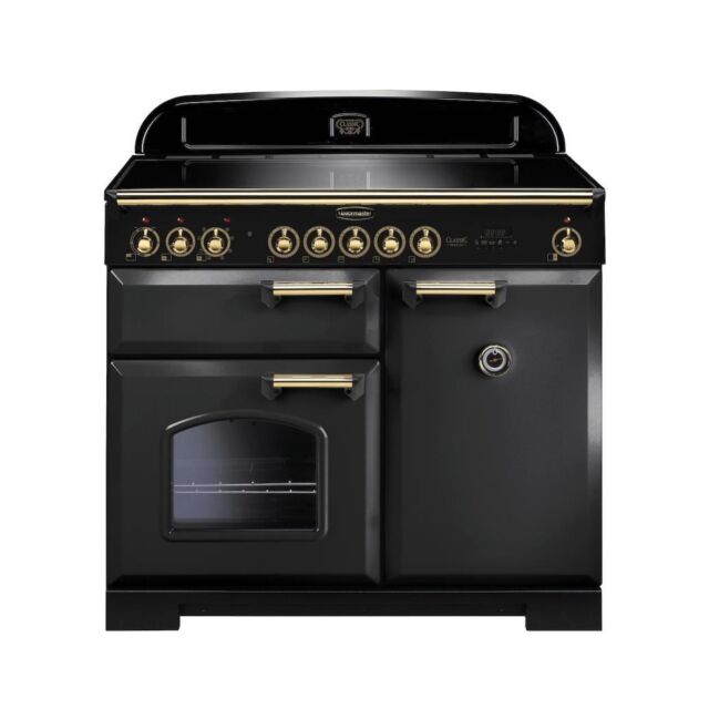 Rangemaster CDL100EICB/B 100cm Electric Range Cooker