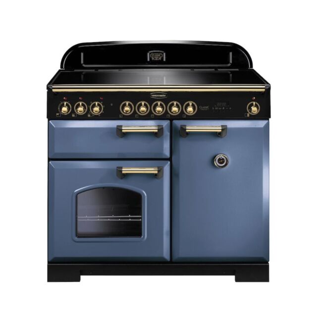 Rangemaster CDL100EISB/B 100cm Electric Range Cooker