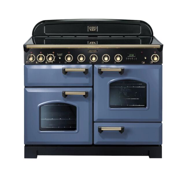 Rangemaster CDL110EISB/B 110cm Electric Range Cooker