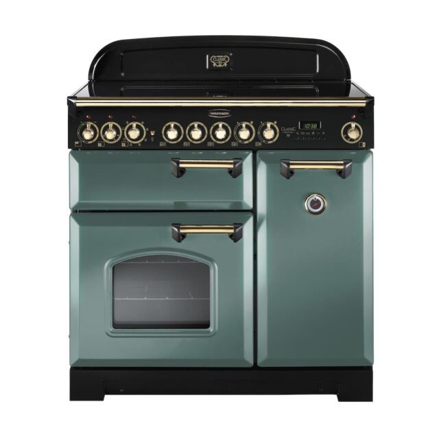 Rangemaster CDL90ECMG/B 90cm Electric Range Cooker