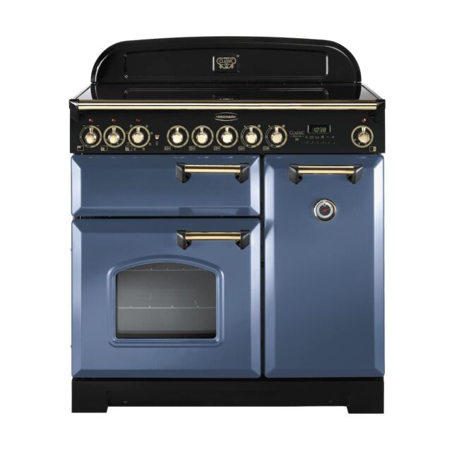 Rangemaster CDL90ECSB/B 90cm Electric Range Cooker