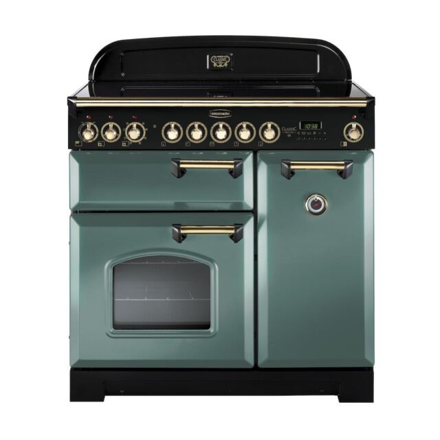 Rangemaster CDL90EIMG/B 90cm Electric Range Cooker