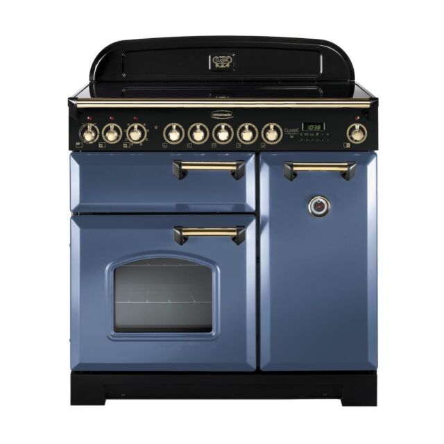 Rangemaster CDL90EISB/B 90cm Electric Range Cooker