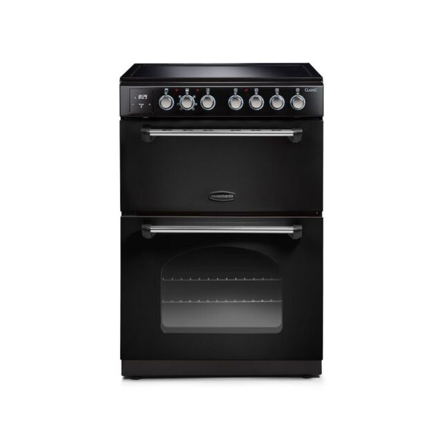 Rangemaster CLA60EIBL/C 60cm Classic Induction Cooker