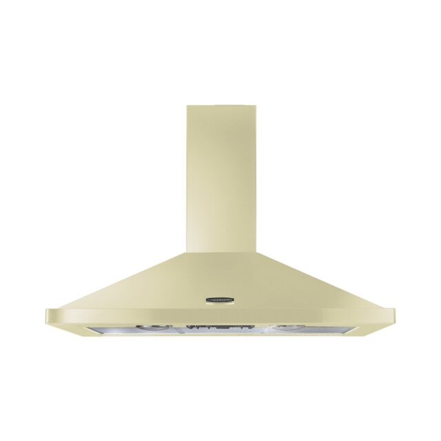 Rangemaster UNBHDS110CR/ 110cm Flat Hood Cream