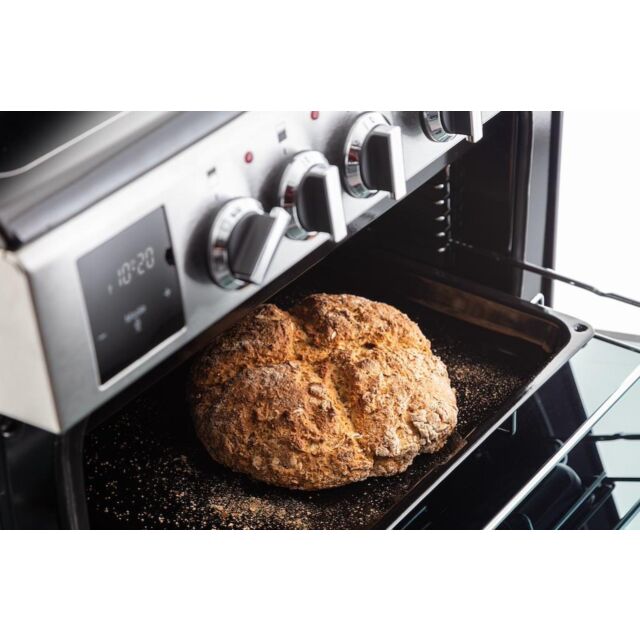Rangemaster PROPL60DFFSS/C 60cm Professional+ Dual Fuel Cooker