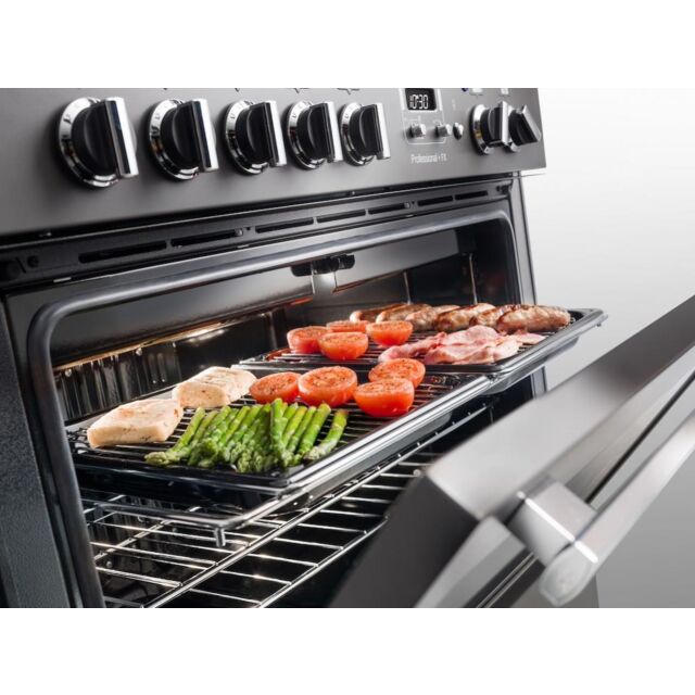 Rangemaster PROP90FXEISS/C 90cm Electric Range Cooker