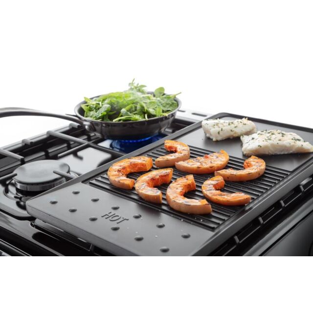Rangemaster PROPL60NGFSS/C 60cm Professional+ All Gas Cooker