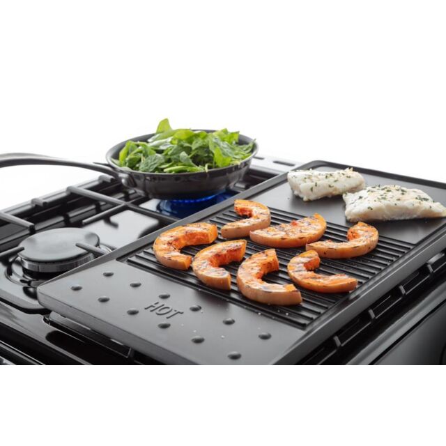 Rangemaster CLA60NGFCR/C 60cm Classic All Gas Cooker