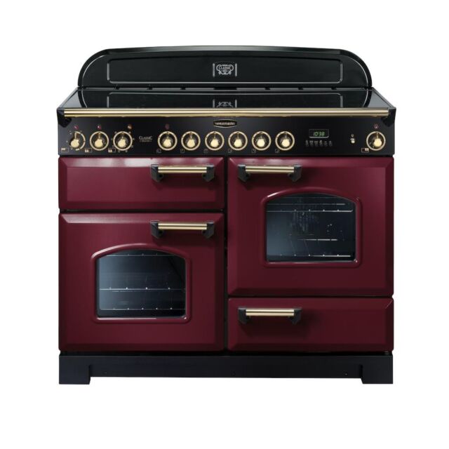 Rangemaster CDL110ECCY/B 110cm Electric Range Cooker