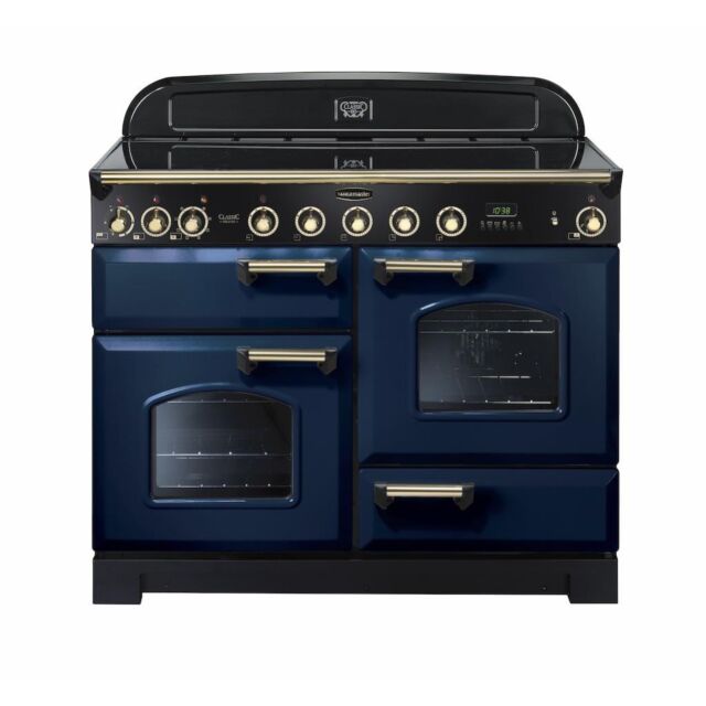 Rangemaster CDL110EIRB/C 110cm Electric Range Cooker