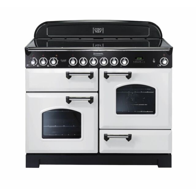 Rangemaster CDL110ECWH/C 110cm Electric Range Cooker