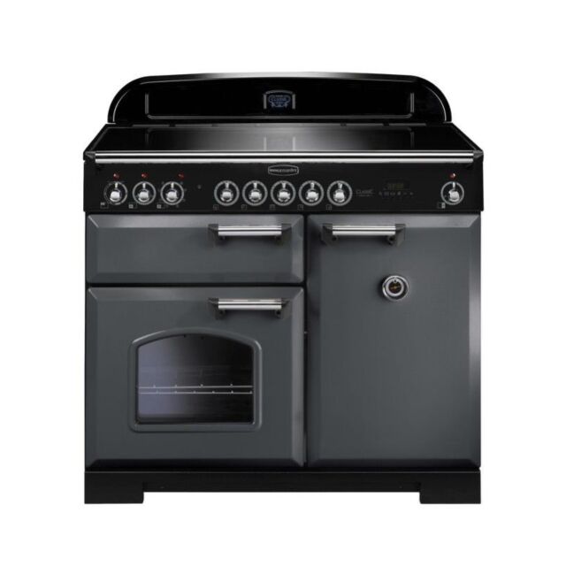 Rangemaster CDL100EISL/C 100cm Electric Range Cooker