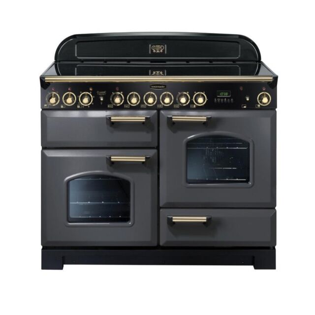 Rangemaster CDL110ECSL/B 110cm Electric Range Cooker