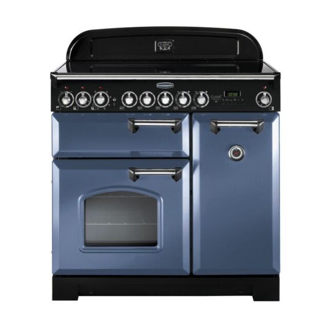 Rangemaster CDL90ECSB/C 90cm Electric Range Cooker