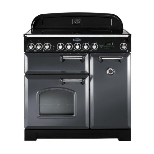 Rangemaster CDL90ECSL/C 90cm Electric Range Cooker