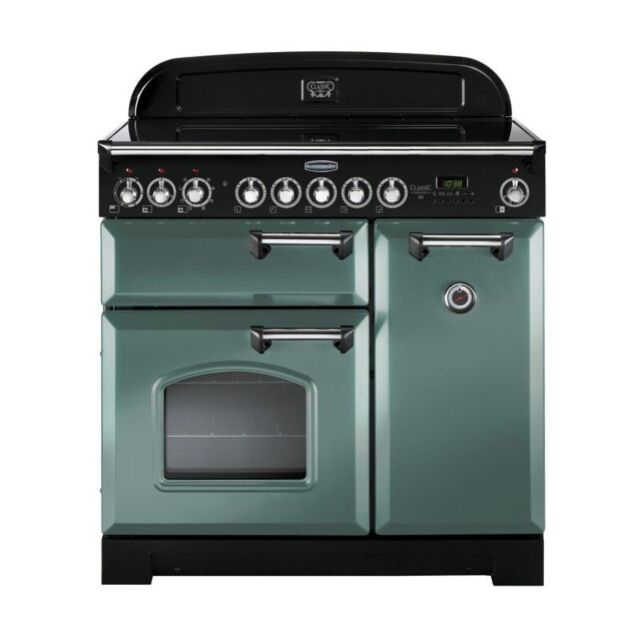 Rangemaster CDL90EIMG/C 90cm Electric Range Cooker