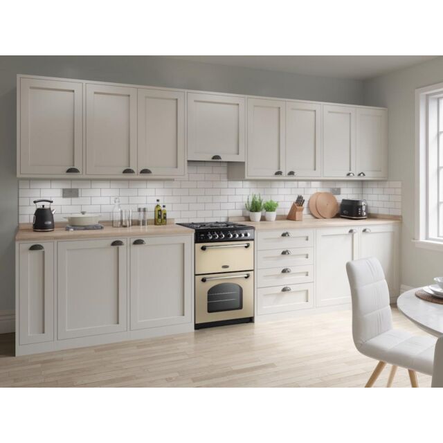 Rangemaster CLA60NGFCR/C 60cm Classic All Gas Cooker