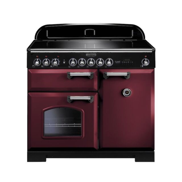 Rangemaster CDL100EICY/C 100cm Electric Range Cooker
